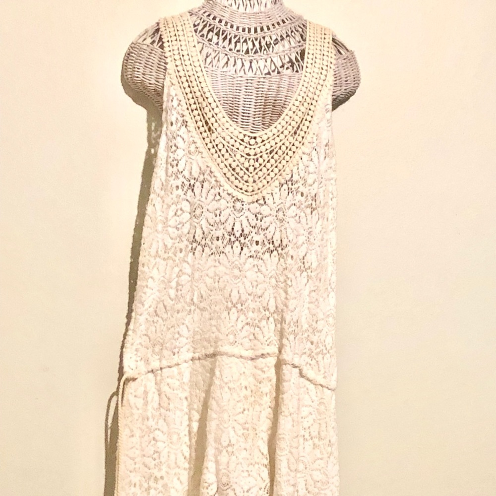 Jens Pirate Booty Lace Tunic